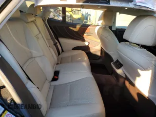 2018 Lexus LS with VIN JTHB51FF3J5004008, listed as a Copart auction lot 78175134 with 33,983 mi miles and Salvage Title. Bid and sale history available at carsss.com. Image 10.