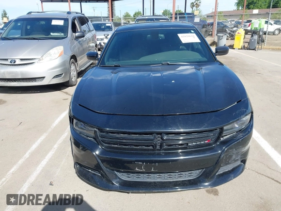 2016 Dodge Charger SXT with VIN 2C3CDXHG6GH146764, listed as a IAAI auction lot 42020618 with 154,693 mi miles and . Bid and sale history available at carsss.com. Image 12.