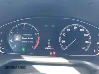 2019 Honda Accord Sport with VIN 1HGCV1F30KA176230, listed as a IAAI auction lot 42010361 with 137,267 mi miles and . Bid and sale history available at DreamBid. Image 7.