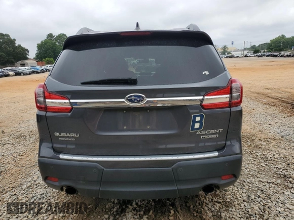 2019 Subaru Ascent Touring with VIN 4S4WMARD1K3464518, listed as a Copart auction lot 61824855 with 124,885 mi miles and Salvage title. Bid and sale history available at DreamBid. Image 6.