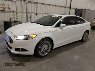 2013 Ford Fusion SE with VIN 3FA6P0H92DR220003, listed as a Copart auction lot 56728095 with 91,597 mi miles and Salvage title. Bid and sale history available at DreamBid. Image 1.