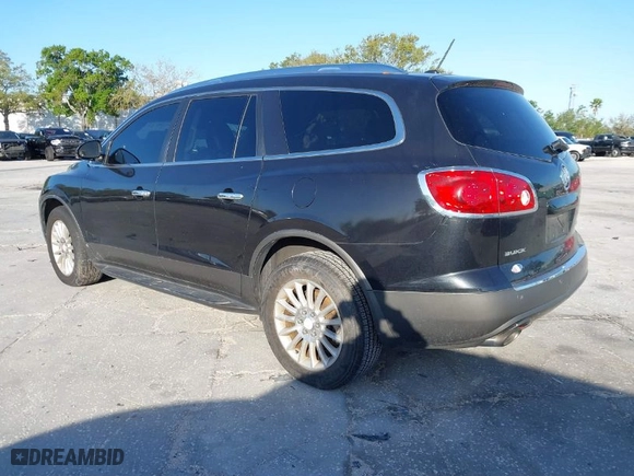 2011 Buick Enclave CX with VIN 5GAKRAEDXBJ143522, listed as a IAAI auction lot 41820319 with NaN miles. Bid and sale history available at carsss.com. Image 3.