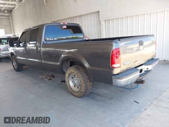 2003 Ford F-250 XL с VIN 1FTNW20P03ED89114, выставлен на аукционе IAAI как лот 42528956 с пробегом 442 725 миль миль и . История ставок и продаж доступна на DreamBid. Изображение 3.