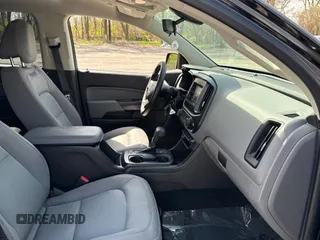 2017 GMC Canyon 2WD with VIN 1GTG5BEN5H1176886, listed as a Copart auction lot 52742165 with 141,096 mi miles and Clean Title. Bid and sale history available at carsss.com. Image 5.