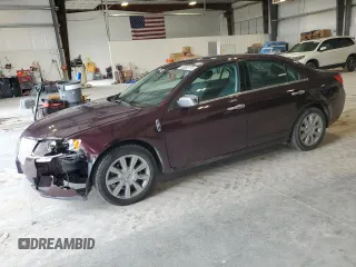 2012 Lincoln MKZ with VIN 3LNHL2JC8CR816436, listed as a Copart auction lot 58303775 with 68,746 mi miles and Salvage title. Bid and sale history available at DreamBid. Image 1.