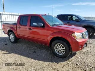 2016 Nissan Frontier S z VIN 1N6AD0EV5GN728937, wystawiony jako Copart lot #46084715 z przebiegiem Nie podano mil oraz Szkoda całkowita • Salvage title. Historia ofert i sprzedaży dostępna na DreamBid. Obrazek 4.
