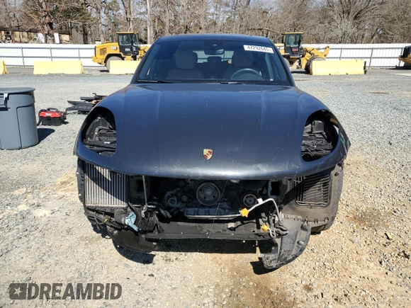 2020 Porsche Macan S с VIN WP1AB2A56LLB32301, выставлен на аукционе Copart как лот 47292645 с пробегом 54 715 миль миль и Списание • Salvage title. История ставок и продаж доступна на DreamBid. Изображение 5.