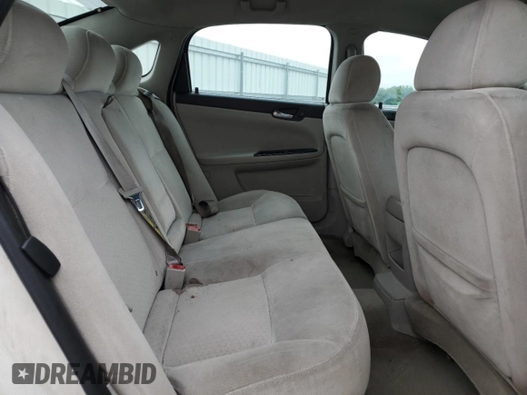 2006 Chevrolet Impala LT 3.9L with VIN 2G1WC581969199018, listed as a Copart auction lot 59303164 with 214,341 mi miles and Clean Title. Bid and sale history available at DreamBid. Image 10.