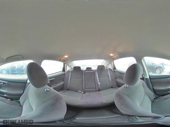 2013 Nissan Altima 2.5 S with VIN 1N4AL3AP1DC235025, listed as a Copart auction lot 83856384 with 160,160 mi miles and Non Repairable. Bid and sale history available at carsss.com. Image 14.