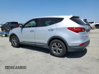 2014 Hyundai Santa Fe с VIN 5XYZTDLB5EG179429, выставлен на аукционе Copart как лот 60102425 с пробегом 84 637 миль миль и Списание • Salvage title. История ставок и продаж доступна на DreamBid. Изображение 2.