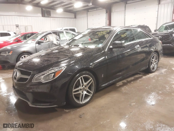 2017 Mercedes-Benz E-Class E 400 with VIN WDDKJ6HB1HF360908, listed as a IAAI auction lot 41501619 with 40,749 mi miles. Bid and sale history available at carsss.com. Image 17.