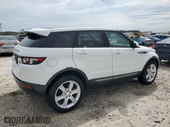 2015 Land Rover Range Rover Evoque Pure Premium с VIN SALVR2BG3FH992977, выставлен на аукционе Copart как лот 46946575 с пробегом 123 835 миль миль и Чистый • Clean title. История ставок и продаж доступна на DreamBid. Изображение 3.