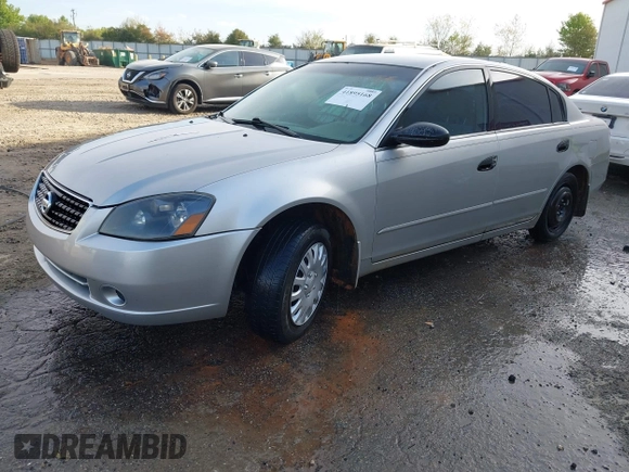 2003 Nissan Altima S with VIN 1N4AL11D63C265128, listed as a IAAI auction lot 41895168 with 203,150 mi miles. Bid and sale history available at carsss.com. Image 2.