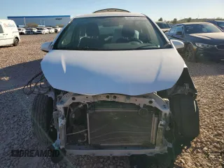 2014 Toyota Yaris L with VIN VNKJTUD33EA006603, listed as a Copart auction lot 88145705 with 123,299 mi miles and Salvage Title. Bid and sale history available at carsss.com. Image 5.