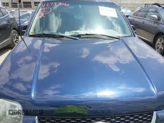 2003 Ford Escape Limited z VIN 1FMCU94163KA63424, wystawiony jako IAAI lot #42737023 z przebiegiem 137 918 mil mil oraz . Historia ofert i sprzedaży dostępna na DreamBid. Obrazek 6.