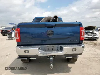 2020 Ram 2500 Big Horn with VIN 3C6UR5DL9LG218390, listed as a Copart auction lot 59085235 with Not provided miles and Salvage title. Bid and sale history available at DreamBid. Image 6.