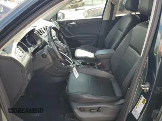 2018 Volkswagen Tiguan SEL с VIN 3VV2B7AX6JM055382, выставлен на аукционе Copart как лот 57520215 с пробегом 75 005 миль миль и Списание • Salvage title. История ставок и продаж доступна на DreamBid. Изображение 7.
