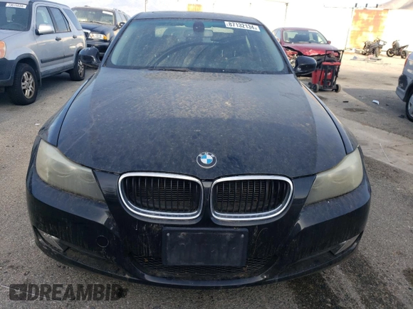 2011 BMW 3 Series 328i with VIN WBAPH5C58BF094055, listed as a Copart auction lot 87132134 with 165,620 mi miles and Clean Title. Bid and sale history available at carsss.com. Image 5.