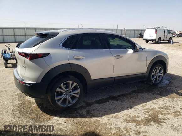 2024 Mazda CX-30 2.5 S Preferred Package with VIN 3MVDMBCM7RM711199, listed as a Copart auction lot 49821025 with 13,037 mi miles and Clean Title. Bid and sale history available at carsss.com. Image 3.