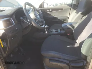 2018 Kia Sorento L with VIN 5XYPG4A35JG426319, listed as a Copart auction lot 42737795 with 58,985 mi miles and Salvage Title. Bid and sale history available at carsss.com. Image 7.