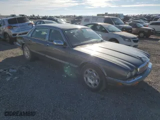 2002 Jaguar XJ VDP with VIN SAJDA24C62LF48556, listed as a Copart auction lot 79600414 with 159,081 mi miles and Clean Title. Bid and sale history available at carsss.com. Image 4.