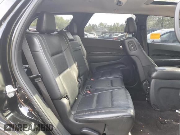2017 Dodge Durango Citadel with VIN 1C4RDJEG2HC806441, listed as a Copart auction lot 50087124 with 139,940 mi miles and Salvage Title. Bid and sale history available at carsss.com. Image 11.