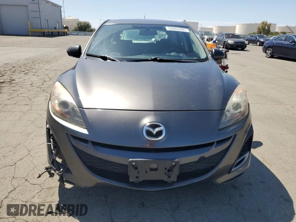 2010 Mazda 3 S Sport with VIN JM1BL1H67A1254542, listed as a Copart auction lot 55665465 with 214,835 mi miles and Salvage Title. Bid and sale history available at DreamBid. Image 5.