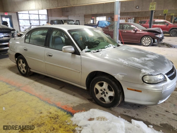 2003 Chevrolet Malibu LS with VIN 1G1NE52J73M584901, listed as a Copart auction lot 88965645 with 193,545 mi miles and Clean Title. Bid and sale history available at carsss.com. Image 4.