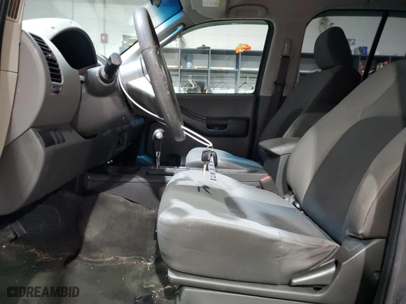 2010 Nissan Xterra Off Road with VIN 5N1AN0NW2AC518450, listed as a Copart auction lot 46039485 with 157,712 mi miles and Salvage Title. Bid and sale history available at carsss.com. Image 7.