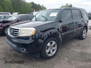 2015 Honda Pilot EX-L z VIN 5FNYF3H56FB010576, wystawiony jako IAAI lot #41944750 z przebiegiem 175 824 mil mil oraz . Historia ofert i sprzedaży dostępna na DreamBid. Obrazek 2.