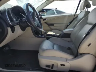 2007 Saab 9-3 z VIN YS3FD79Y376105499, wystawiony jako Copart lot #76318074 z przebiegiem Nie podano mil oraz Szkoda całkowita • Salvage title. Historia ofert i sprzedaży dostępna na DreamBid. Obrazek 7.