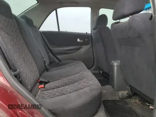 2002 Mazda Protege DX z VIN JM1BJ225320636991, wystawiony jako Copart lot #57915265 z przebiegiem 123 371 mil mil oraz Szkoda całkowita • Salvage title. Historia ofert i sprzedaży dostępna na DreamBid. Obrazek 10.