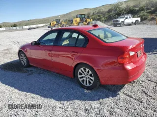 2007 BMW 3 Series 328xi с VIN WBAVC93597KX55782, выставлен на аукционе Copart как лот 55700835 с пробегом 102 944 миль миль и Списание • Salvage title. История ставок и продаж доступна на DreamBid. Изображение 2.