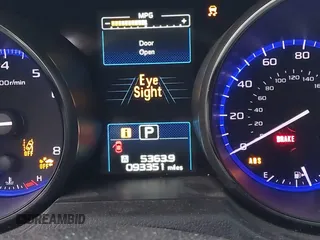 2017 Subaru Outback Premium z VIN 4S4BSAFC7H3415462, wystawiony jako IAAI lot #42687825 z przebiegiem 93 351 mil mil oraz . Historia ofert i sprzedaży dostępna na DreamBid. Obrazek 15.