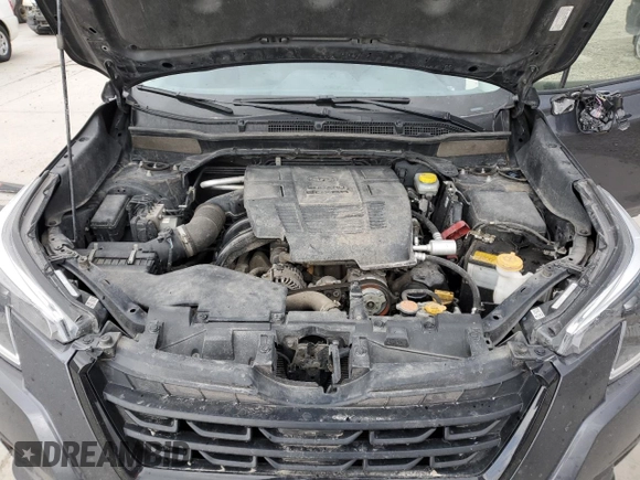 2022 Subaru Forester Sport with VIN JF2SKAJC1NH493425, listed as a Copart auction lot 43802145 with 112,905 mi miles and Salvage Title. Bid and sale history available at carsss.com. Image 13.
