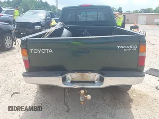 1999 Toyota Tacoma with VIN 4TAWN72N2XZ542053, listed as a IAAI auction lot 42493051 with Not provided miles and . Bid and sale history available at DreamBid. Image 15.