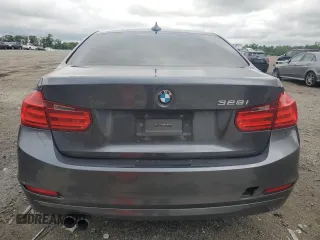 2013 BMW 3 Series 328i z VIN WBA3C1G59DNR48978, wystawiony jako Copart lot #56467365 z przebiegiem 95 950 mil mil oraz Szkoda całkowita • Salvage title. Historia ofert i sprzedaży dostępna na DreamBid. Obrazek 6.