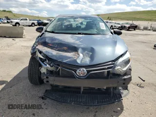 2016 Toyota Corolla L z VIN 2T1BURHE3GC691882, wystawiony jako Copart lot #58085815 z przebiegiem 72 234 mil mil oraz Szkoda całkowita • Salvage title. Historia ofert i sprzedaży dostępna na DreamBid. Obrazek 5.