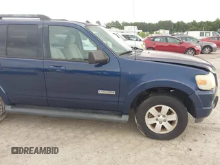 2008 Ford Explorer XLT z VIN 1FMEU73E48UA84950, wystawiony jako IAAI lot #42455568 z przebiegiem Nie podano mil oraz . Historia ofert i sprzedaży dostępna na DreamBid. Obrazek 1.