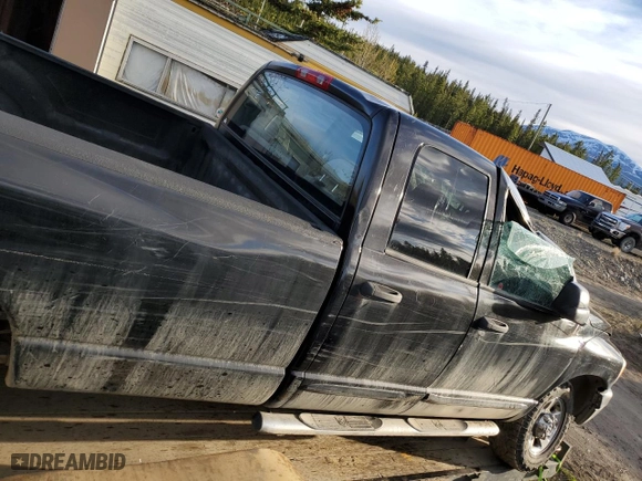 2006 Dodge Ram 3500 SLT with VIN 3D7LX38C06G272406, listed as a Copart auction lot 46580865 with NaN miles and Salvage Title. Bid and sale history available at carsss.com. Image 3.
