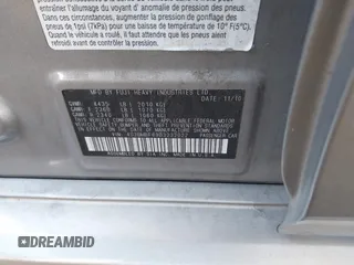 2011 Subaru Legacy Premium с VIN 4S3BMBF69B3232022, выставлен на аукционе IAAI как лот 41692733 с пробегом 133 895 миль миль и . История ставок и продаж доступна на DreamBid. Изображение 9.