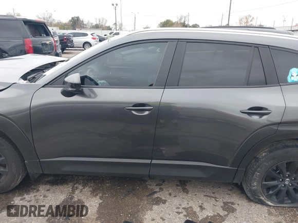 2023 Mazda CX-50 2.5 S Preferred Plus Package with VIN 7MMVABCM2PN107061, listed as a IAAI auction lot 41310984 with 23,268 mi miles. Bid and sale history available at carsss.com. Image 14.