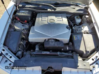 2007 Cadillac CTS with VIN 1G6DP577270118125, listed as a Copart auction lot 79108524 with 84,348 mi miles and Clean Title. Bid and sale history available at carsss.com. Image 11.