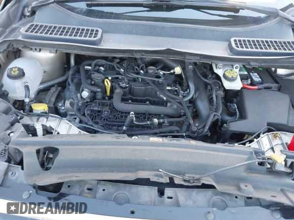 2017 Ford Escape SE with VIN 1FMCU9GD7HUE82559, listed as a IAAI auction lot 41815562 with 45,759 mi miles and . Bid and sale history available at DreamBid. Image 10.