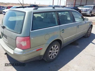 2003 Volkswagen Passat GLS z VIN WVWVD63B93E166356, wystawiony jako IAAI lot #41963408 z przebiegiem 201 788 mil mil oraz . Historia ofert i sprzedaży dostępna na DreamBid. Obrazek 4.