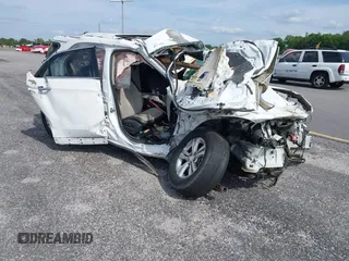 2013 Chevrolet Equinox LTZ with VIN 2GNALFEK0D6133743, listed as a IAAI auction lot 39220198 with 29 mi miles. Bid and sale history available at carsss.com. Image 1.