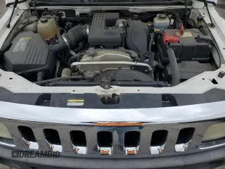 2007 Hummer H3 SUV with VIN 5GTDN13E778210485, listed as a Copart auction lot 82046274 with 119,824 mi miles and Salvage Title. Bid and sale history available at carsss.com. Image 12.