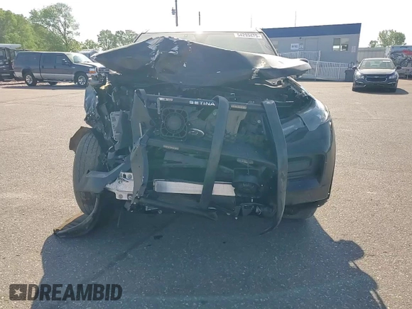 2022 Ford Police Interceptor Utility z VIN 1FM5K8AB4NGA50487, wystawiony jako Copart lot #54293475 z przebiegiem 61 510 mil mil oraz Szkoda całkowita • Salvage title. Historia ofert i sprzedaży dostępna na DreamBid. Obrazek 14.