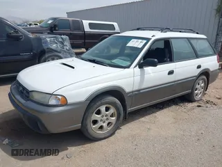 1998 Subaru Legacy Outback с VIN 4S3BG6852W7628083, выставлен на аукционе IAAI как лот 41931480 с пробегом 237 035 миль миль и . История ставок и продаж доступна на DreamBid. Изображение 2.