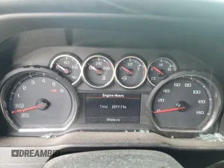 2019 Chevrolet Silverado 1500 RST with VIN 1GCUYEED6KZ415065, listed as a Copart auction lot 51276005 with 89,646 mi miles and Salvage Title. Bid and sale history available at DreamBid. Image 9.